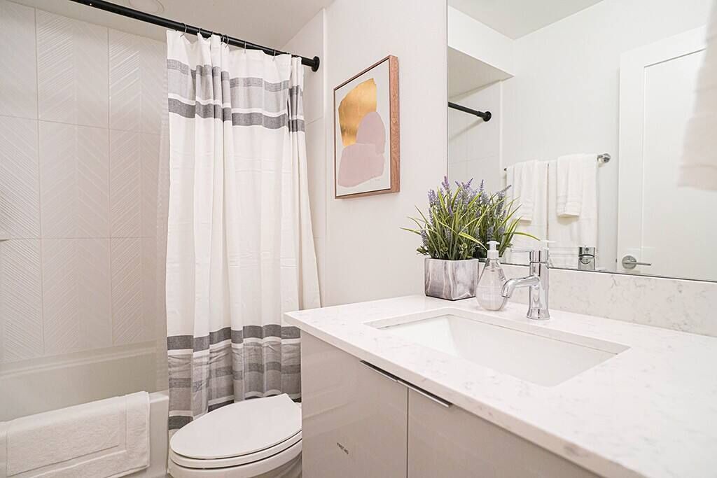 Photo of Bathroom in North Beacon Hill