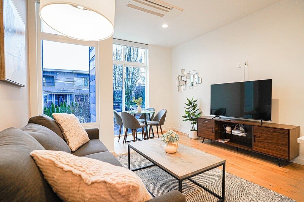 Photo of Bedroom in North Beacon Hill
