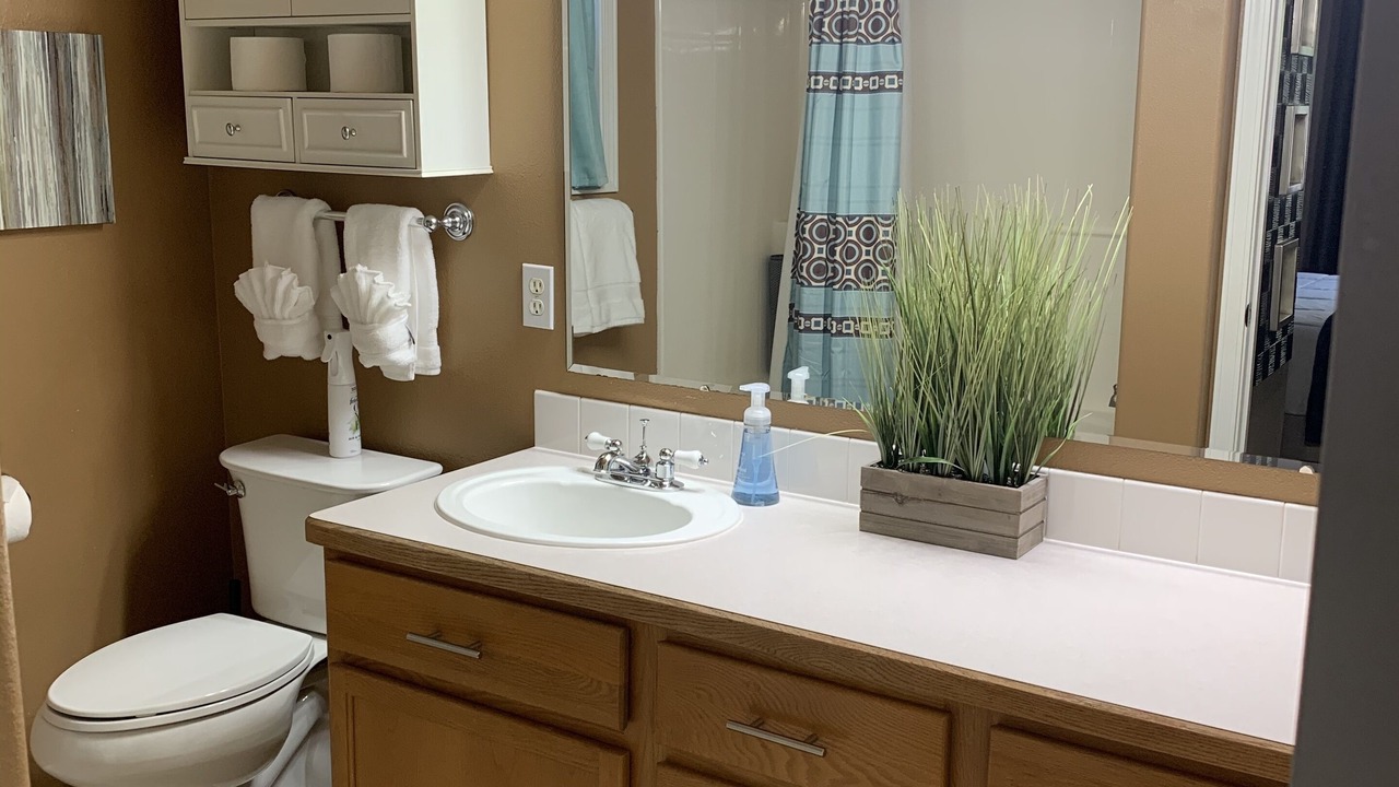 Photo of Bathroom in Southwest Ada County Alliance