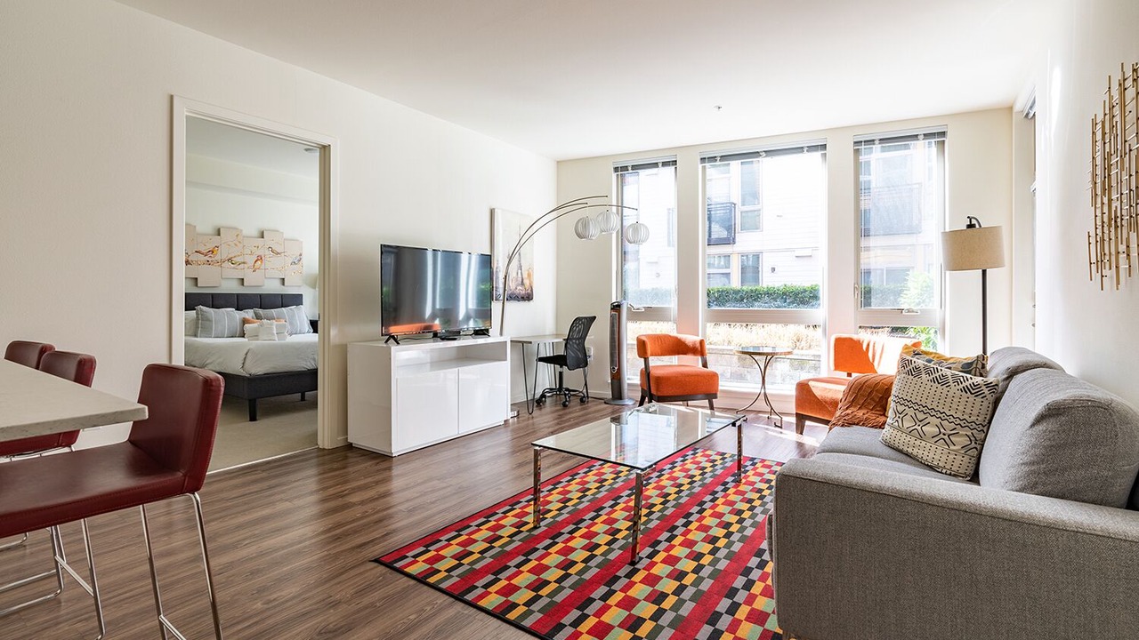 Photo of Livingroom in Mercer Island