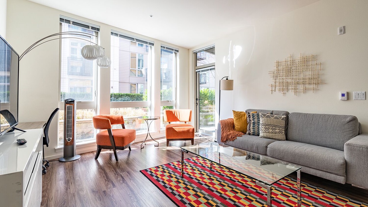 Photo of Livingroom in Mercer Island