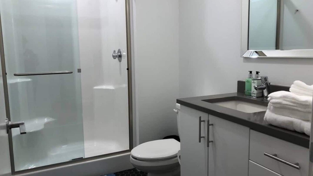 Photo of Bathroom in Downtown Omaha