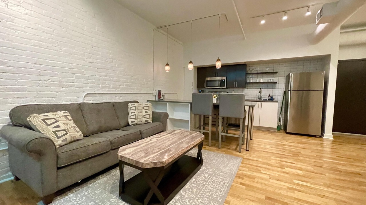 Photo of Livingroom in Old Market