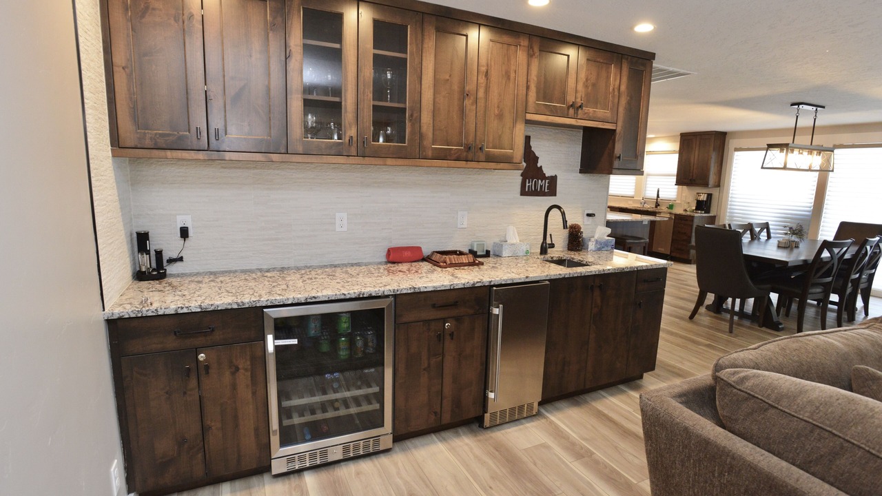 Photo of Kitchen in Cascade