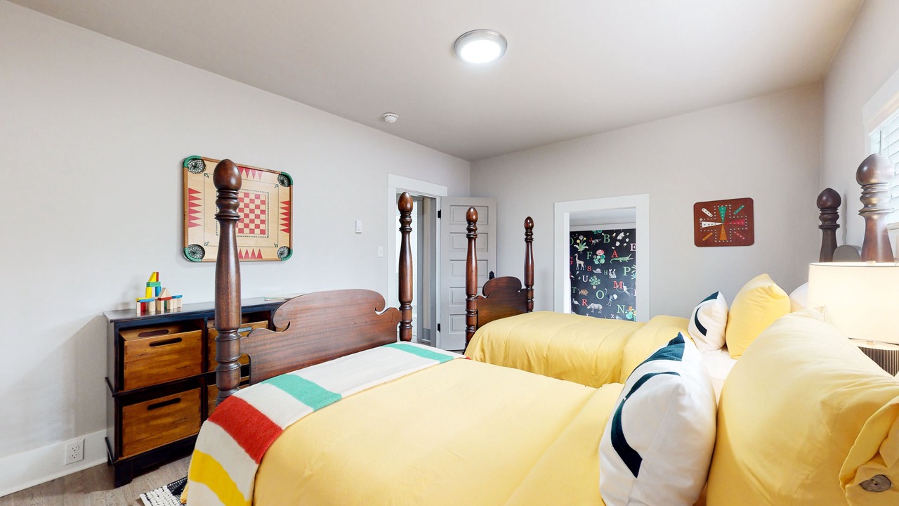Photo of Bedroom in Old Town