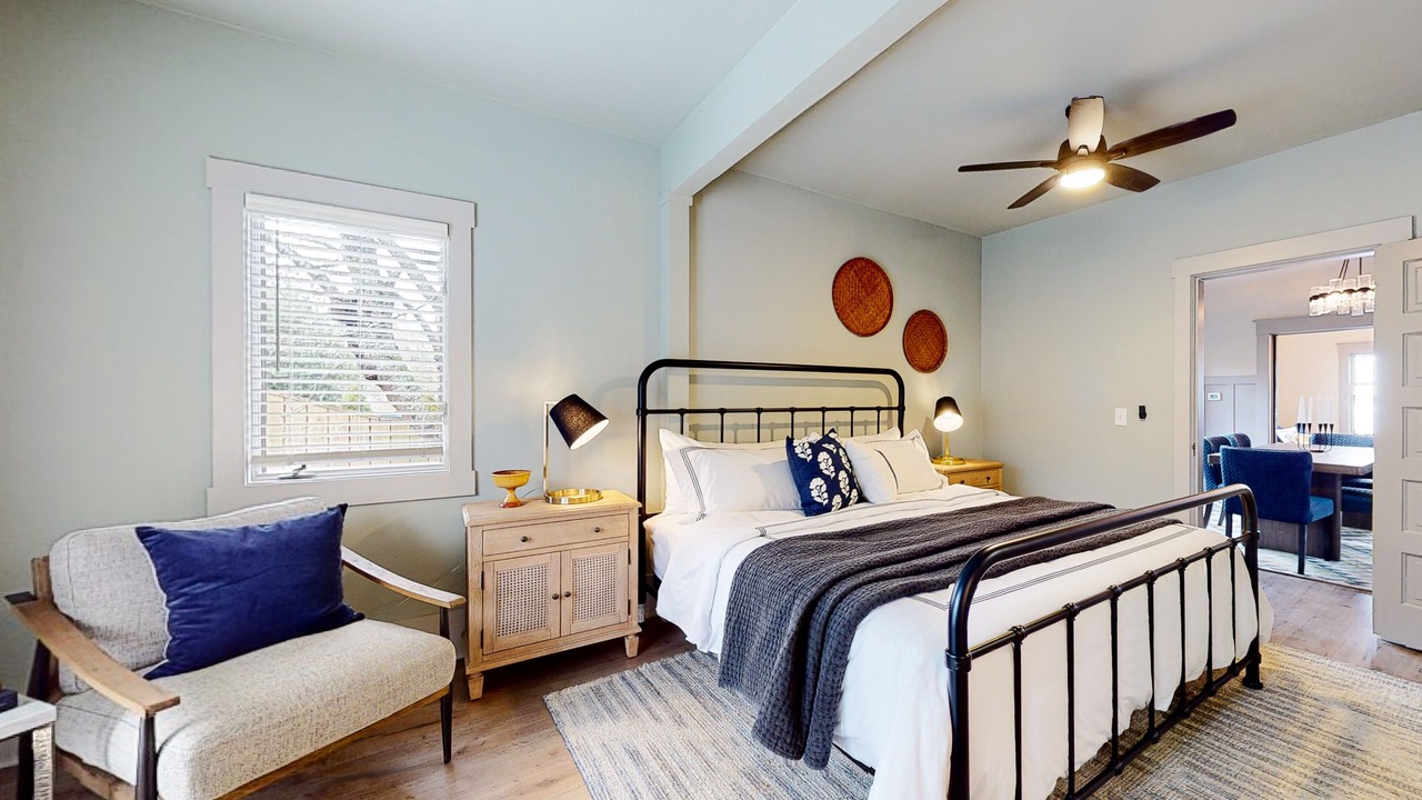 Photo of Bedroom in Old Town