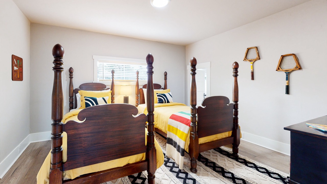 Photo of Bedroom in Old Town