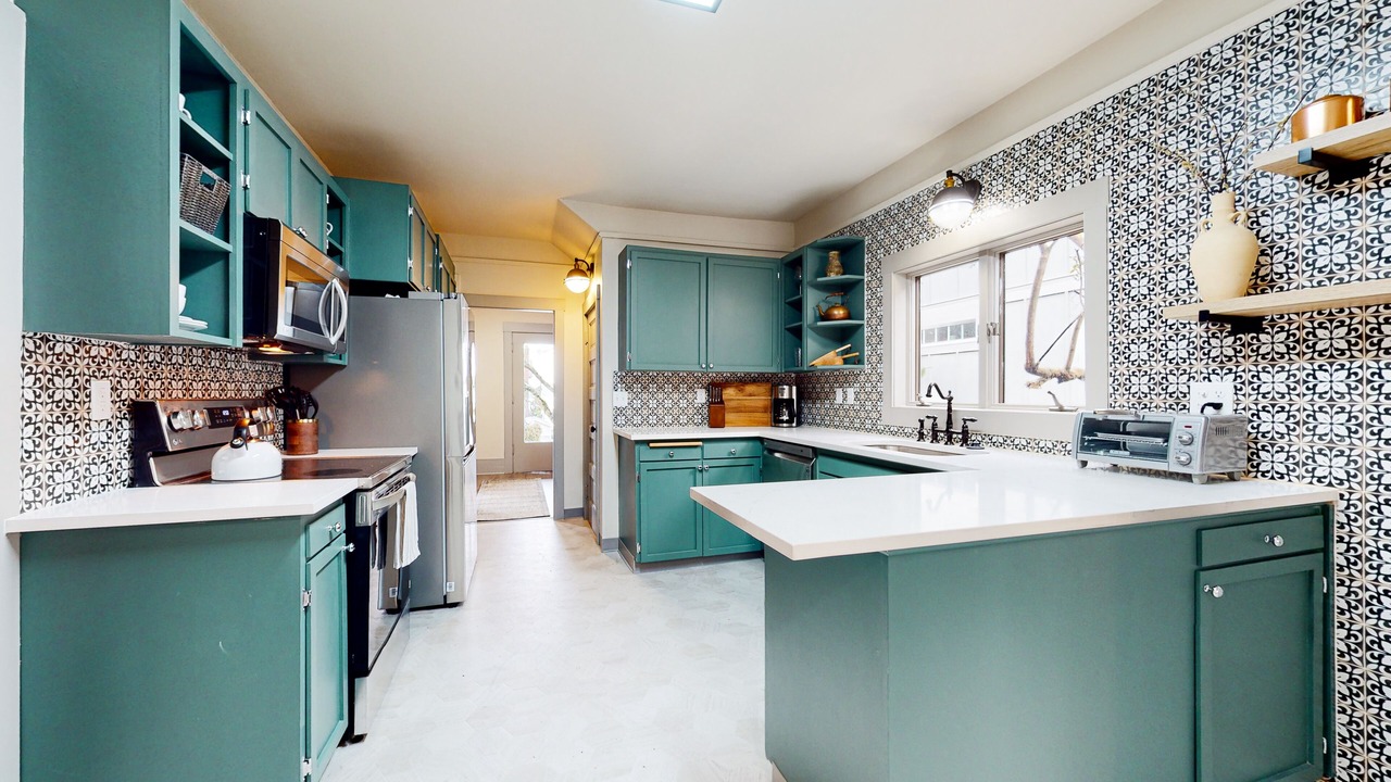 Photo of Kitchen in Old Town
