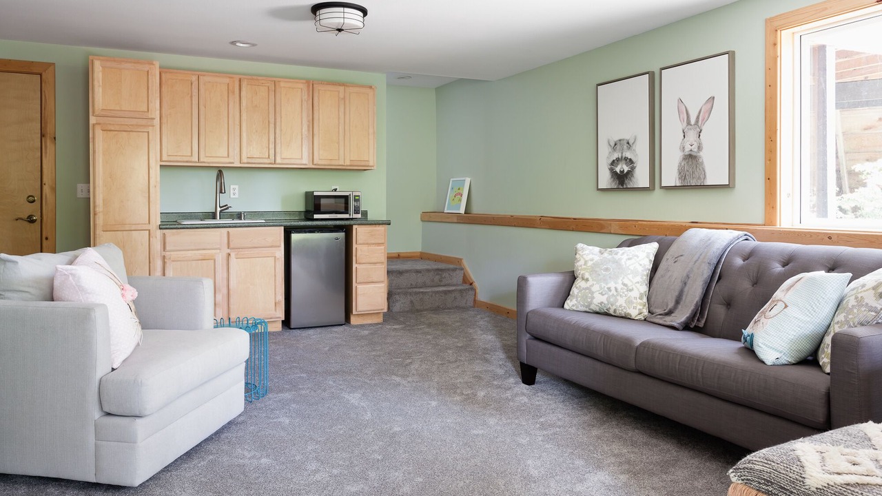 Photo of Bedroom in Anderson Island