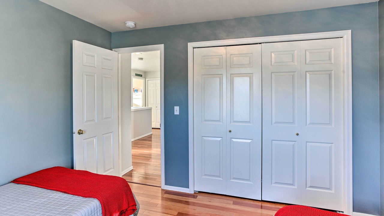 Photo of Bedroom in Northeast Tacoma
