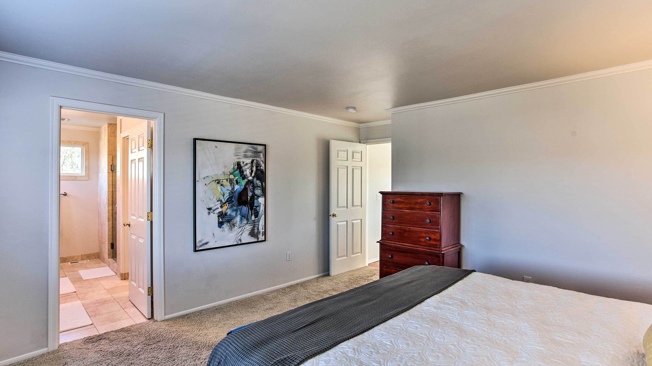 Photo of Bedroom in Northeast Tacoma