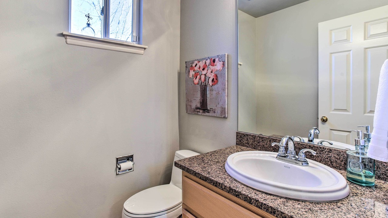 Photo of Bathroom in Northeast Tacoma