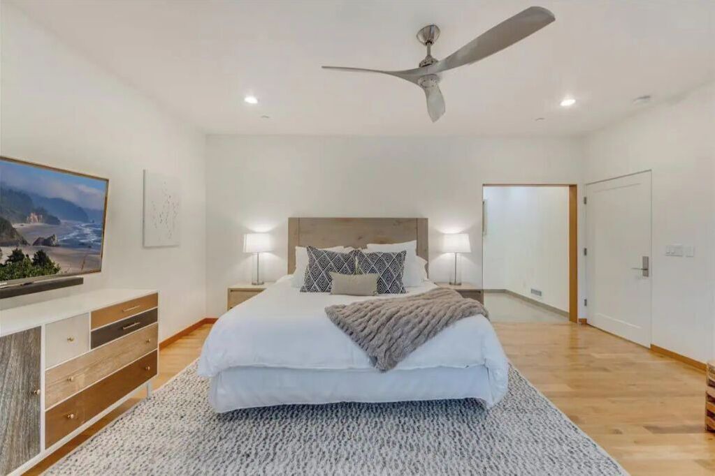 Photo of Bedroom in Southwest Hills