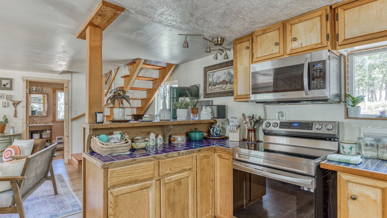 Photo of Kitchen in The Dalles