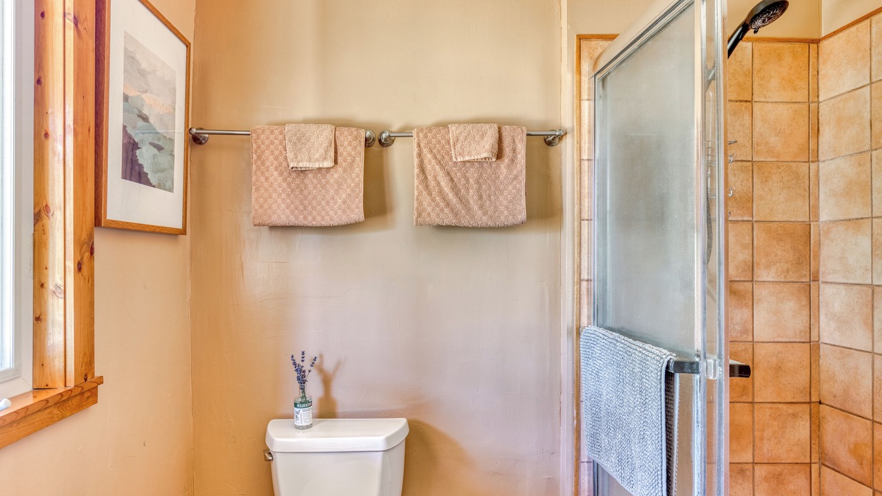 Photo of Bathroom in The Dalles