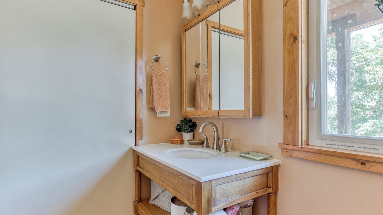 Photo of Bathroom in The Dalles