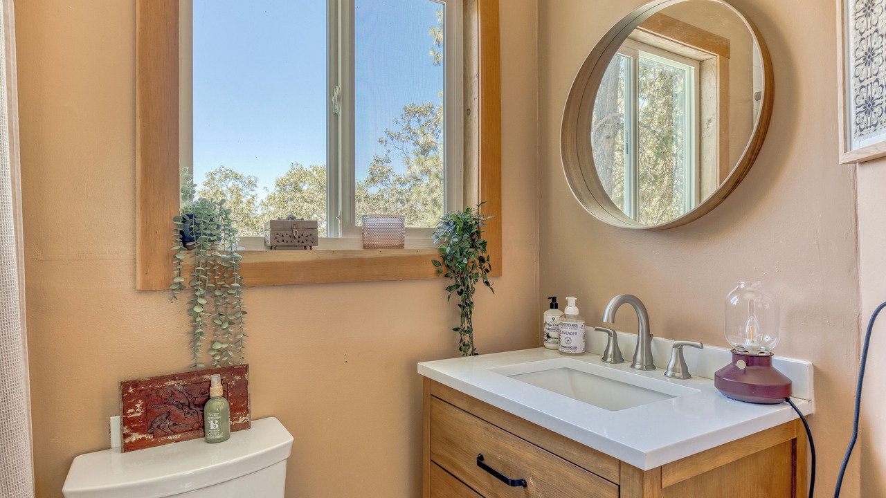 Photo of Bathroom in The Dalles