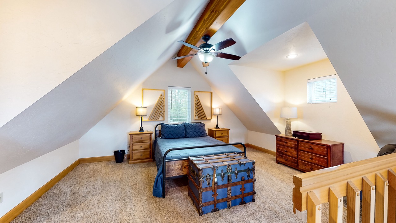 Photo of Bedroom in Dover Bay