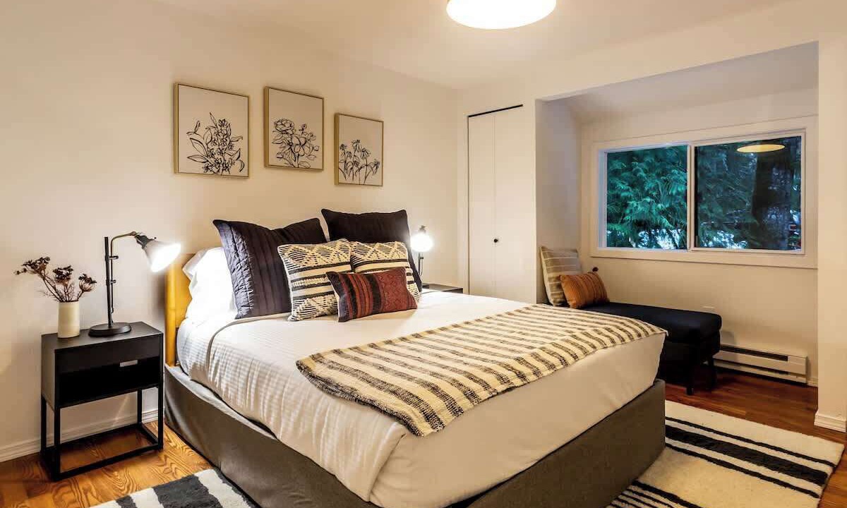 Photo of Bedroom in Glacier