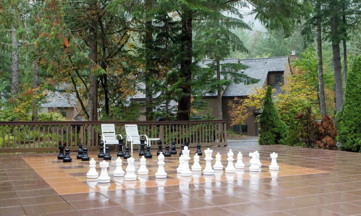 Photo of Patio Balcony in Glacier