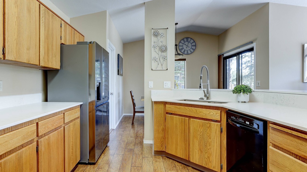 Photo of Kitchen in Three Rivers