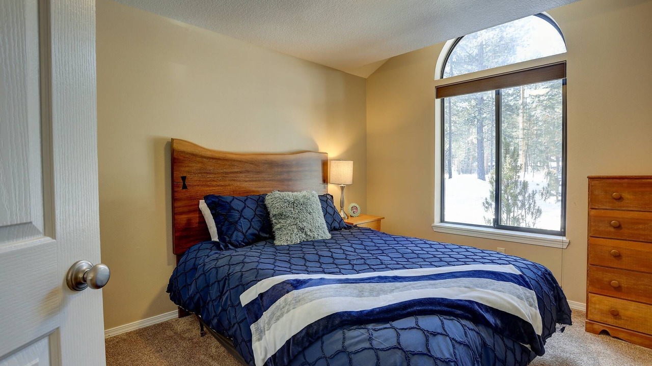 Photo of Bedroom in Three Rivers