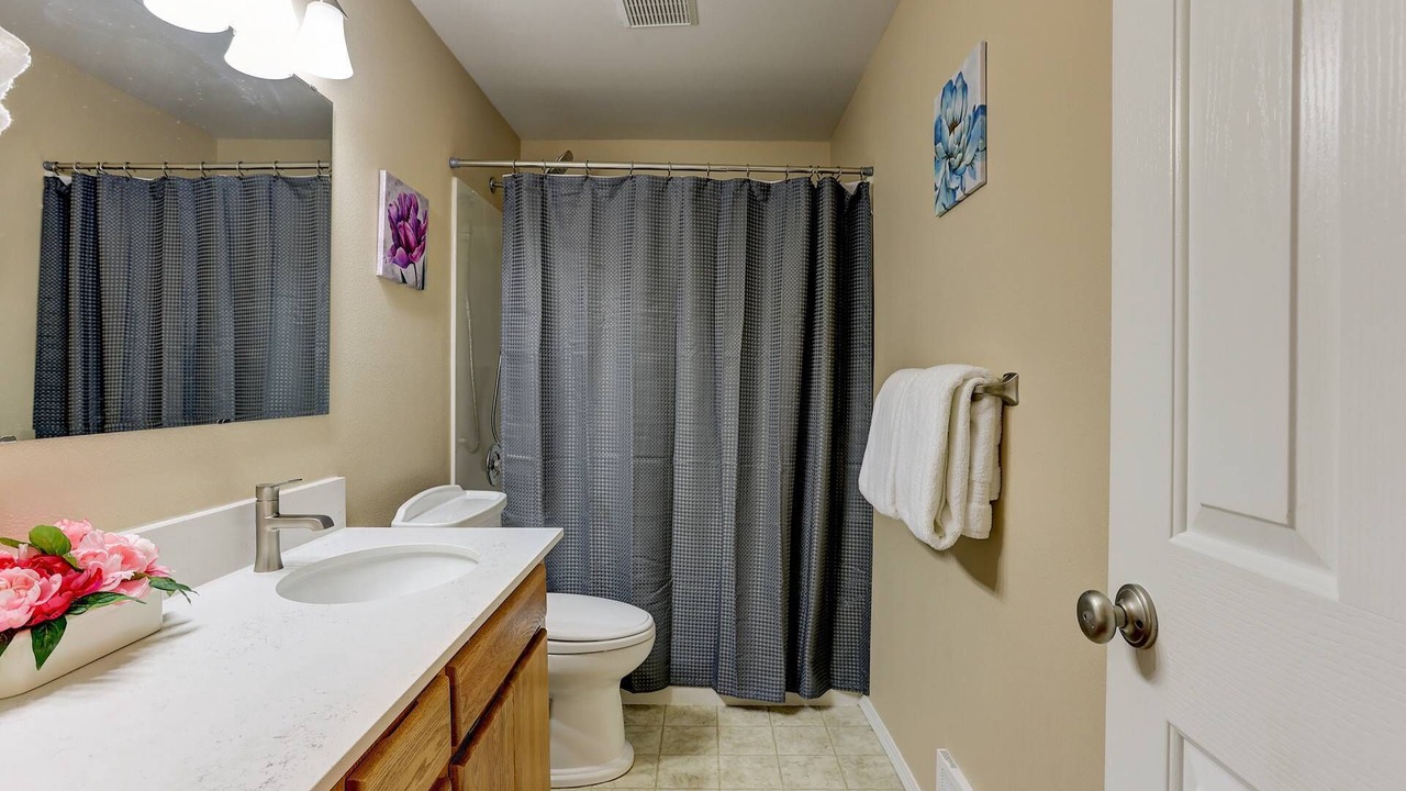 Photo of Bathroom in Three Rivers