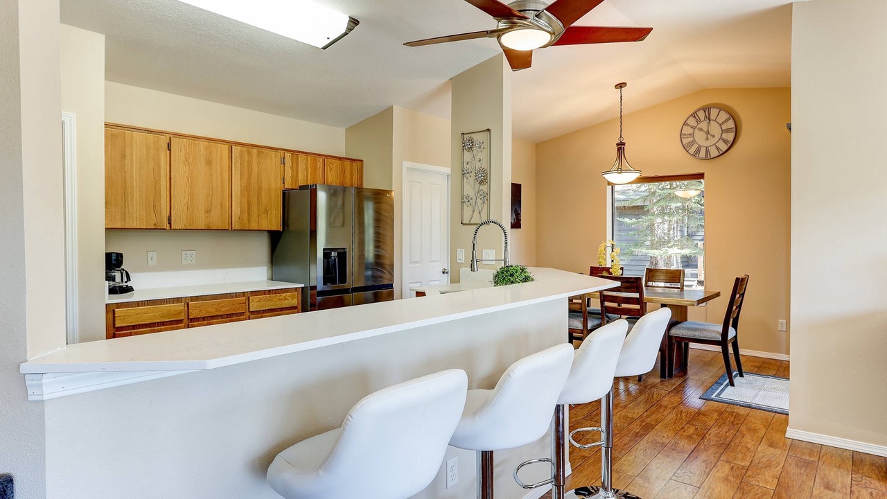 Photo of Kitchen in Three Rivers