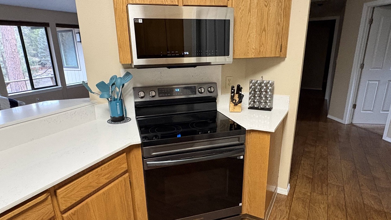 Photo of Kitchen in Three Rivers