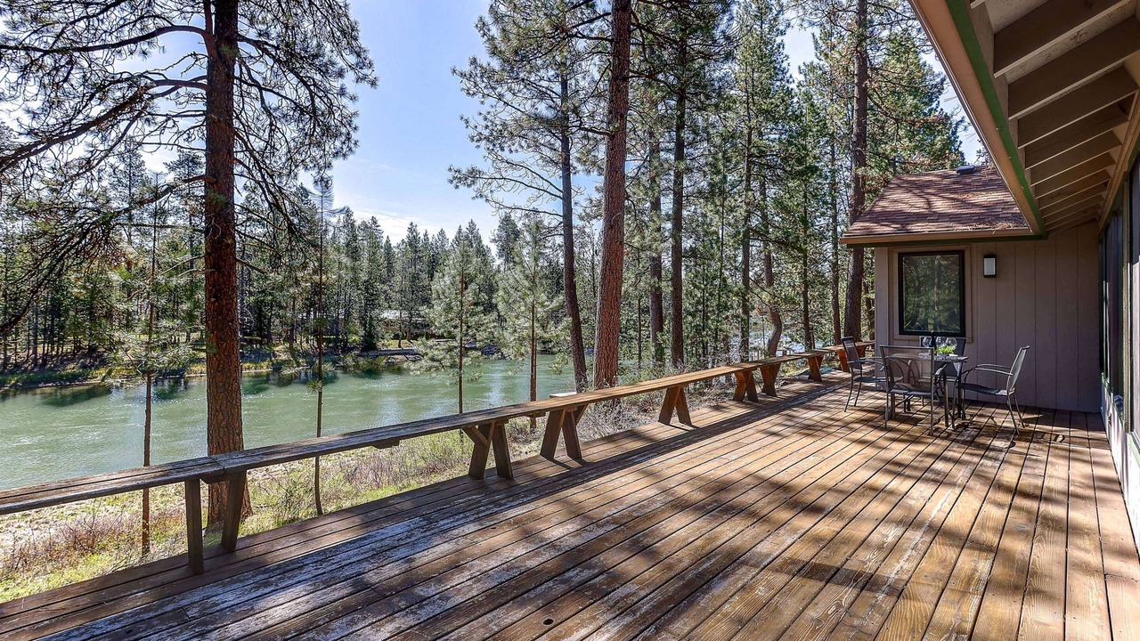 Photo of Patio Balcony in Three Rivers