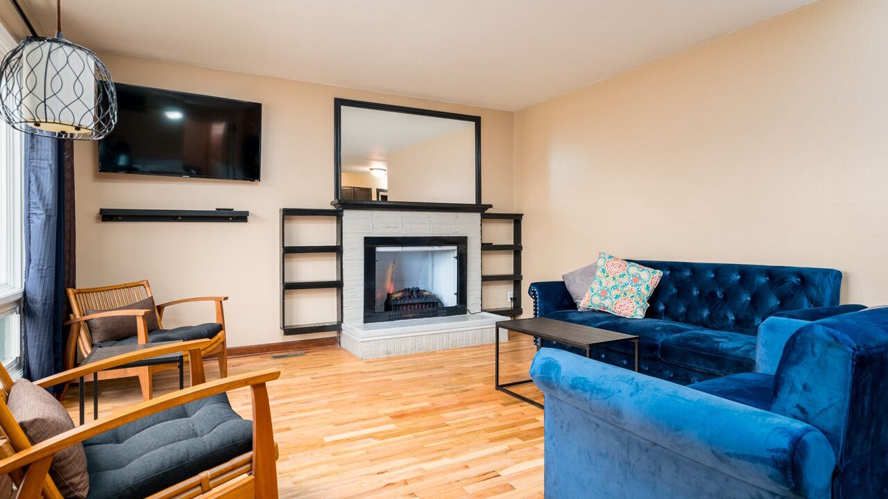 Photo of Livingroom in Albany