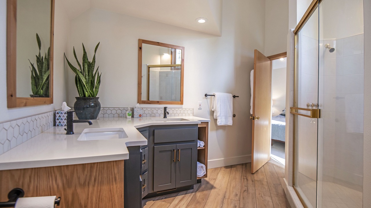 Photo of Bathroom in Black Butte Ranch