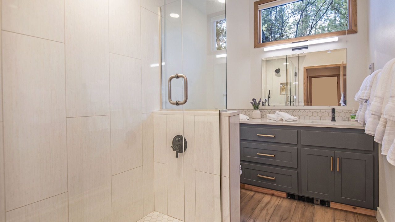 Photo of Bathroom in Black Butte Ranch