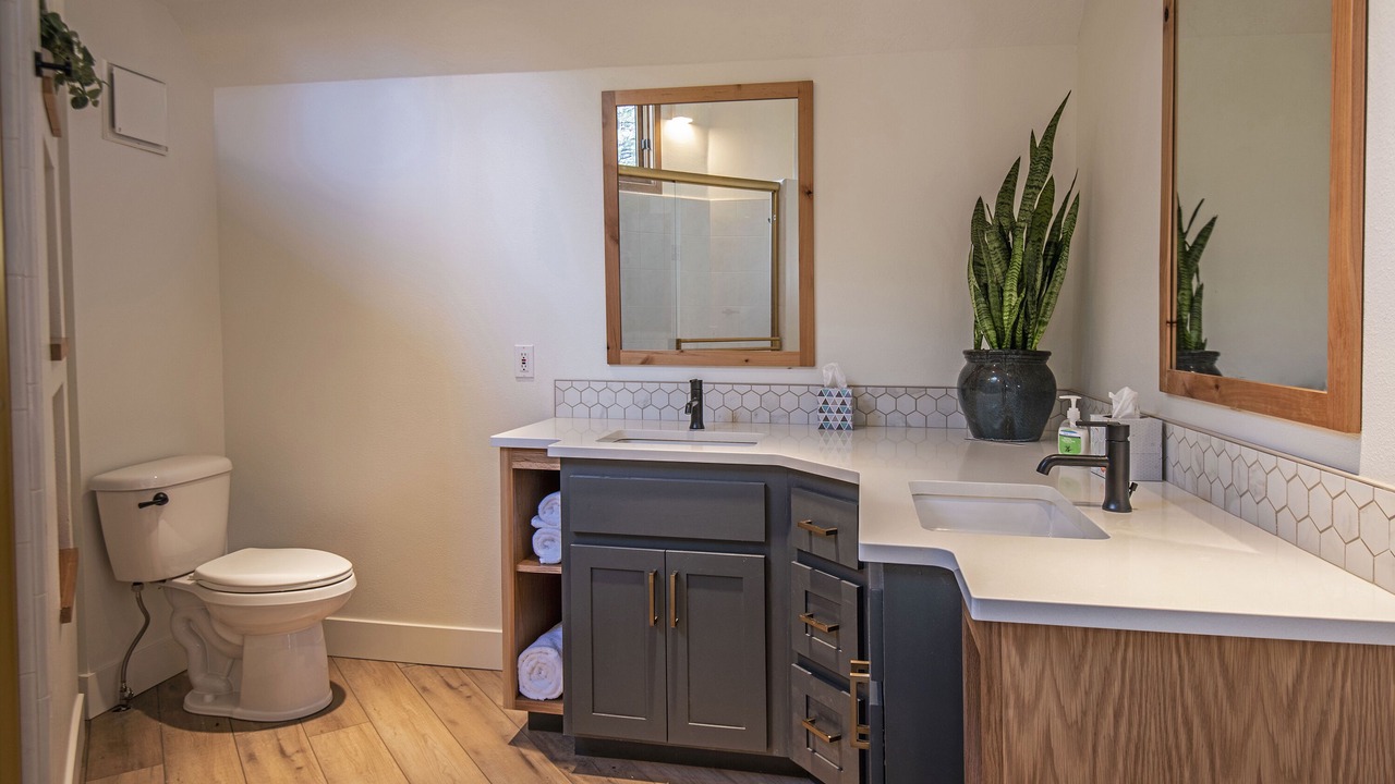 Photo of Bathroom in Black Butte Ranch