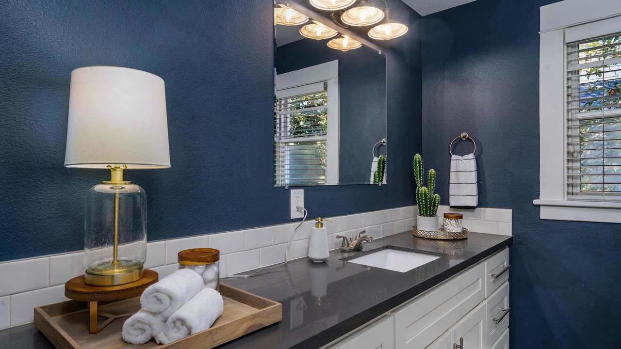 Photo of Bathroom in Central Tacoma