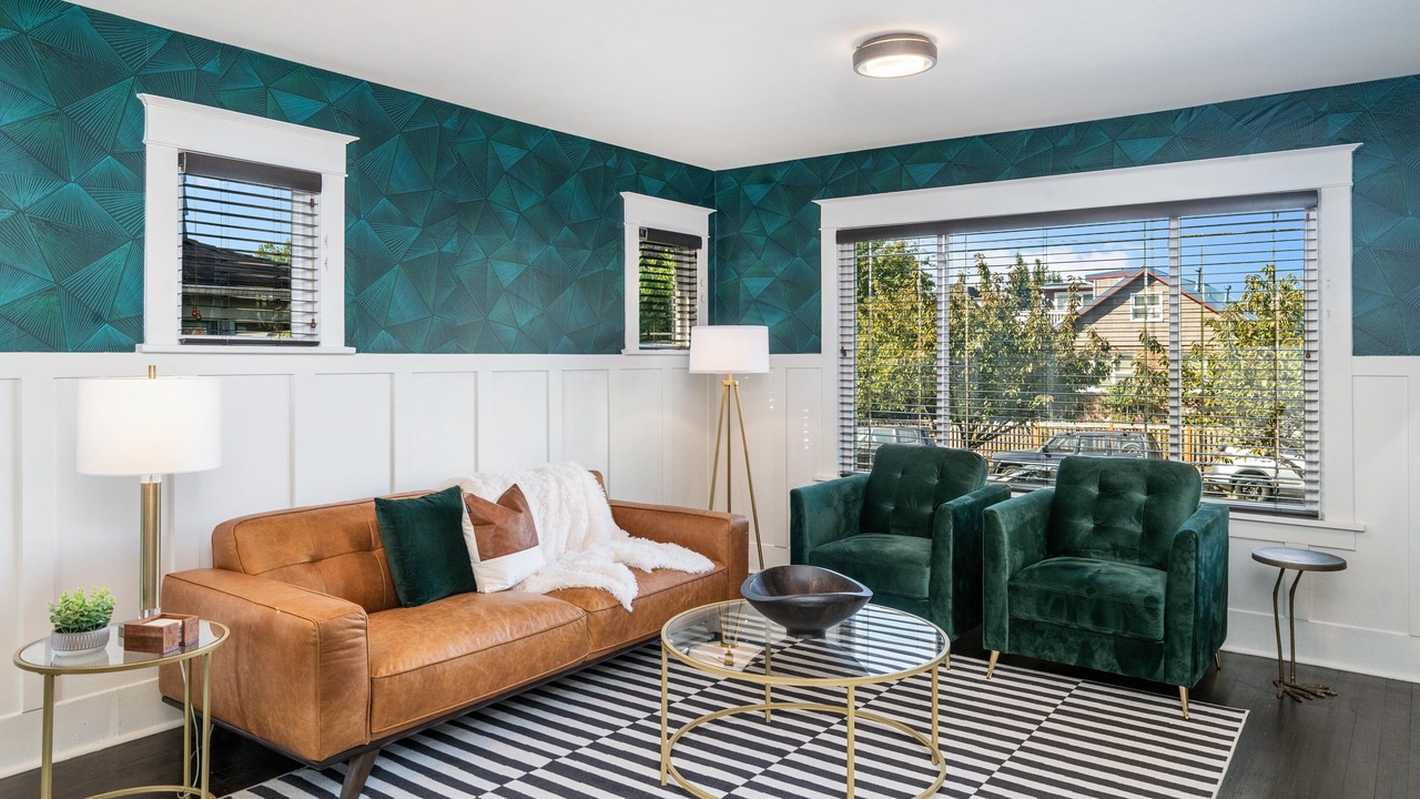 Photo of Livingroom in Central Tacoma
