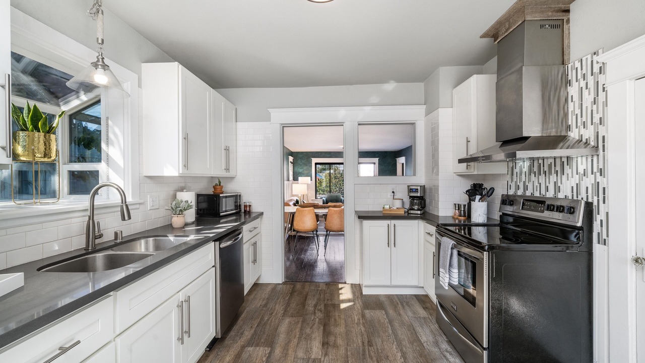 Photo of Kitchen in Central Tacoma