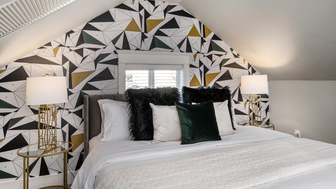 Photo of Bedroom in Central Tacoma