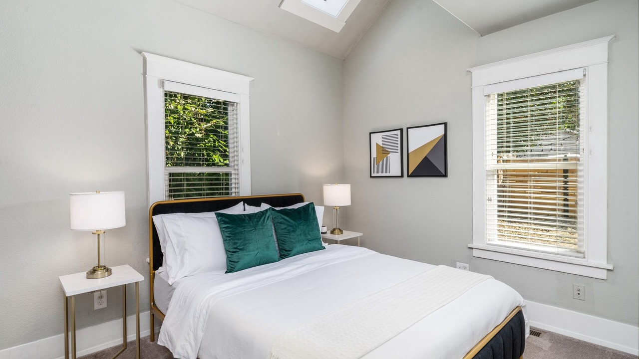 Photo of Bedroom in Central Tacoma
