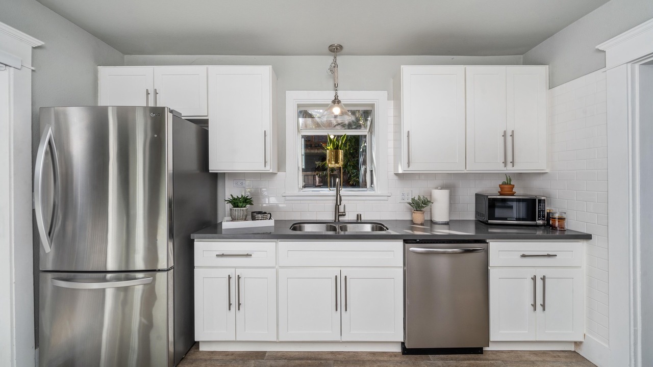 Photo of Kitchen in Central Tacoma