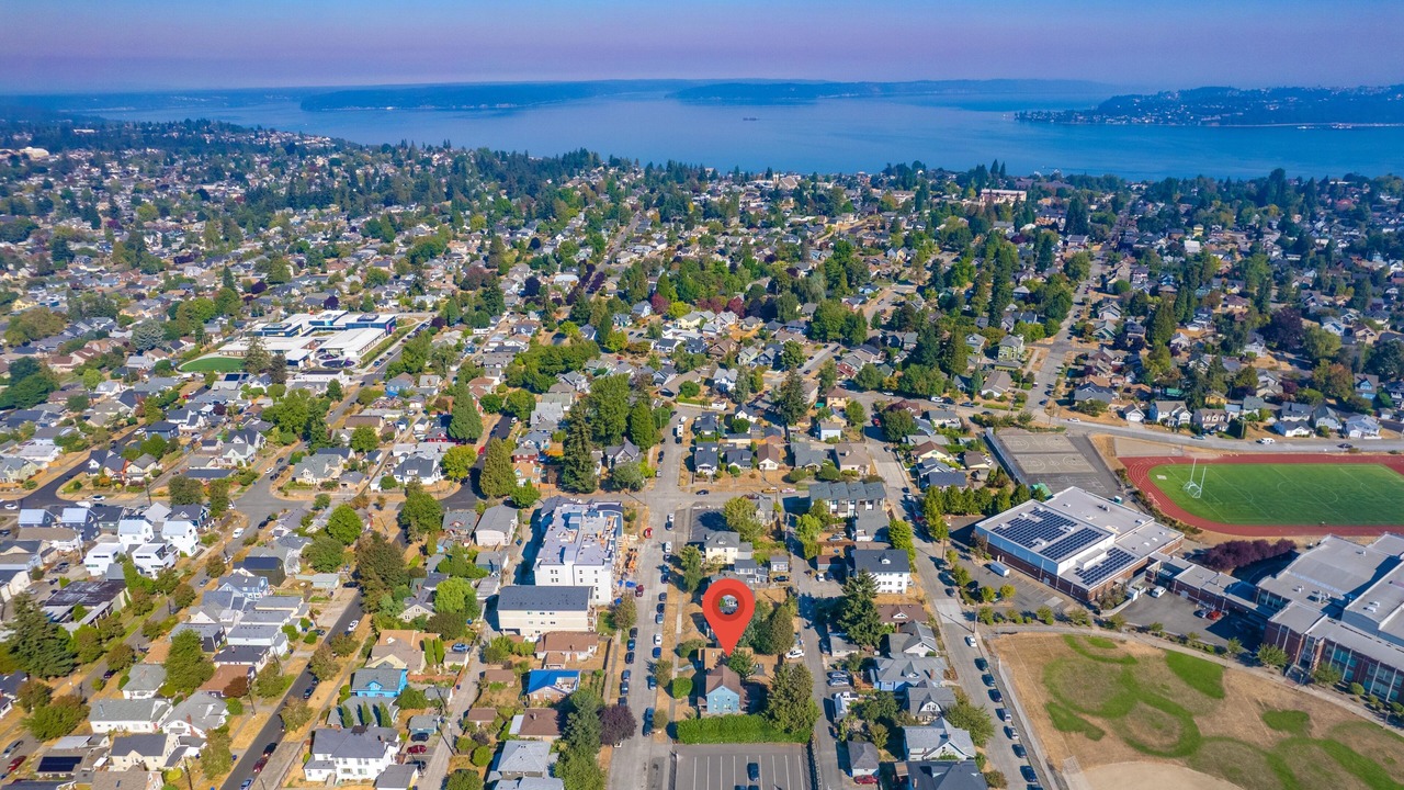 Photo of Outdoor in Central Tacoma