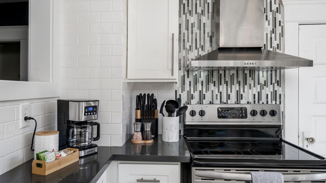 Photo of Kitchen in Central Tacoma