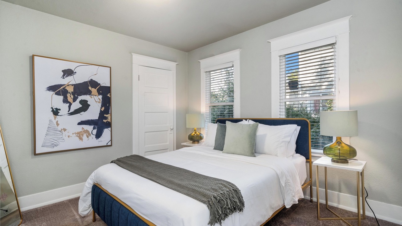 Photo of Bedroom in Central Tacoma