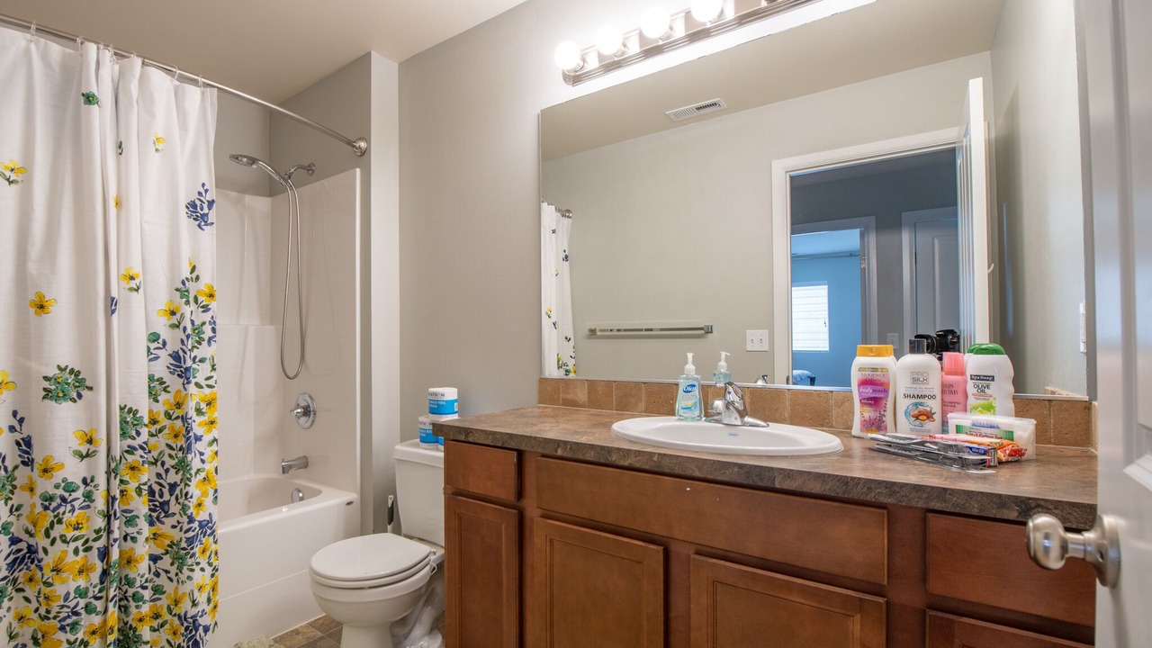 Photo of Bathroom in Bonney Lake