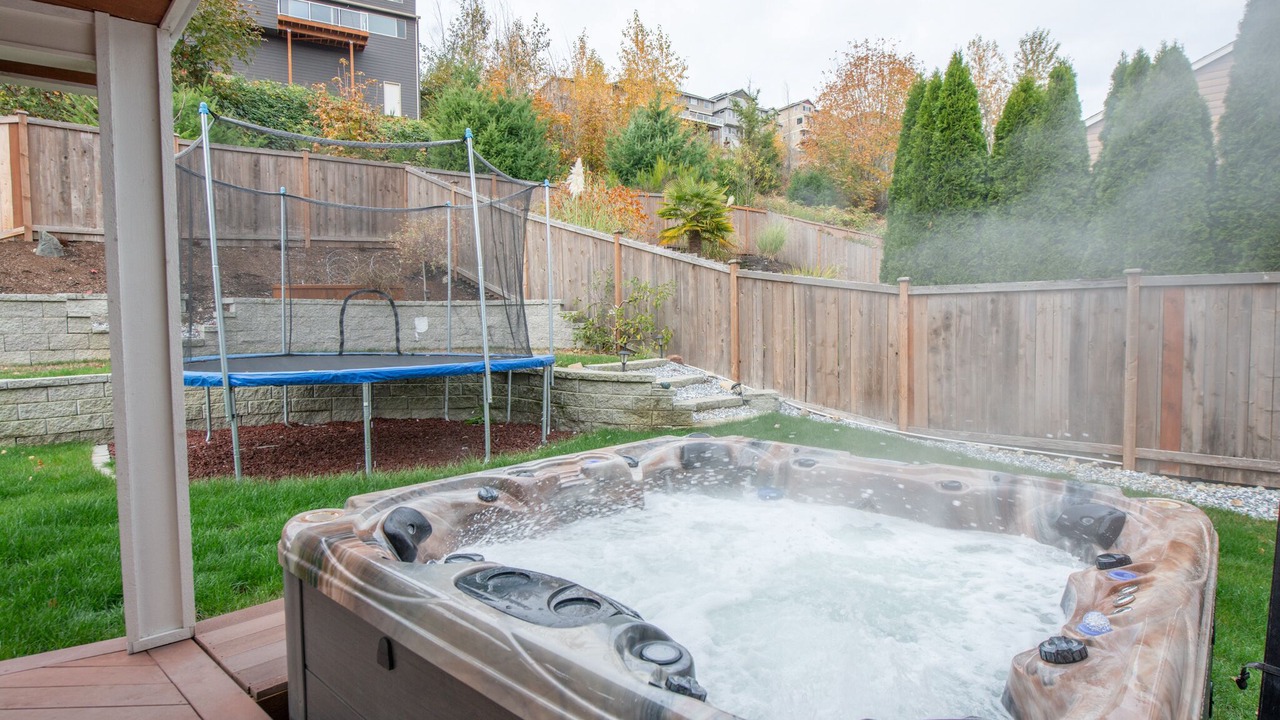 Photo of Patio Balcony in Bonney Lake
