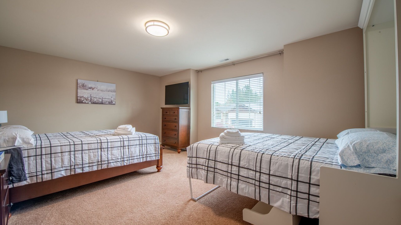 Photo of Bedroom in Bonney Lake