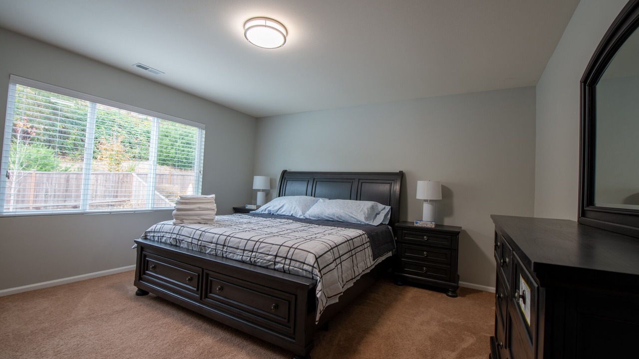 Photo of Bedroom in Bonney Lake