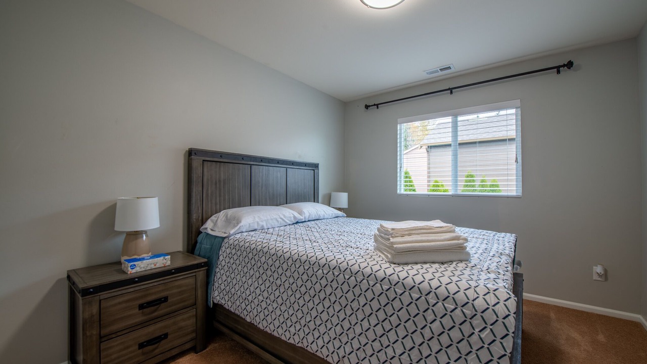 Photo of Bedroom in Bonney Lake