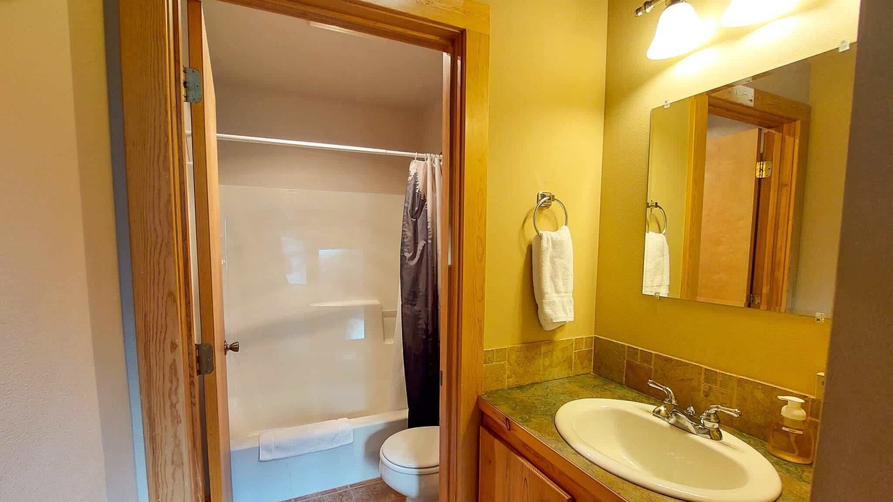 Photo of Bathroom in Mazama