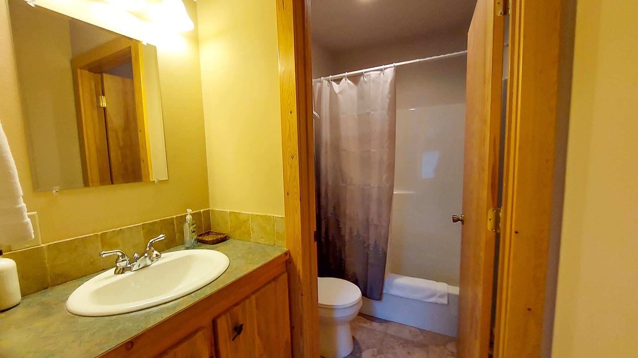 Photo of Bathroom in Mazama